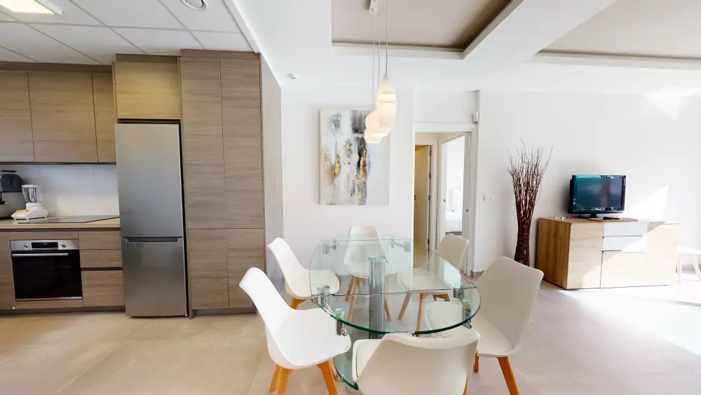 Ferienwohnungen in Oliva