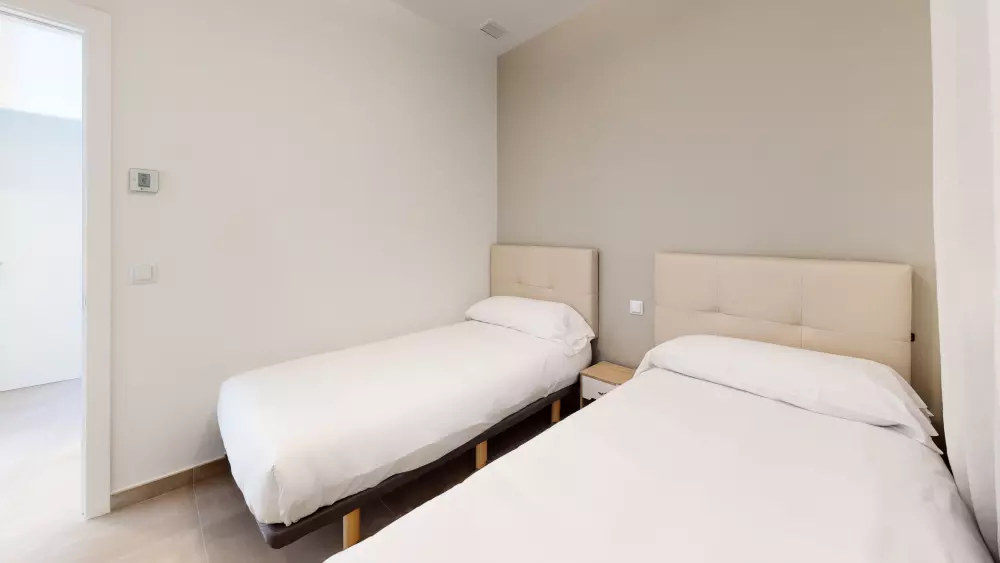 Ferienwohnungen in Oliva