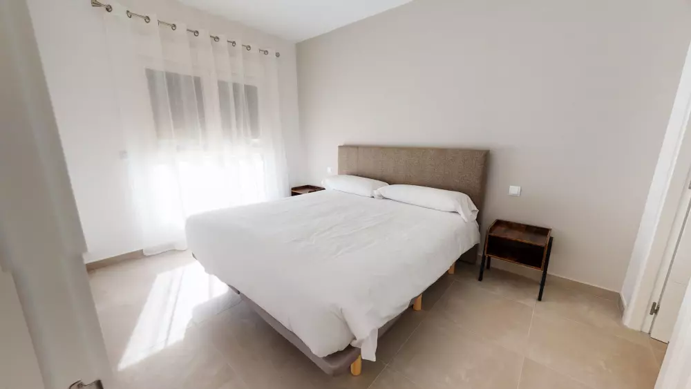 Ferienwohnungen in Oliva