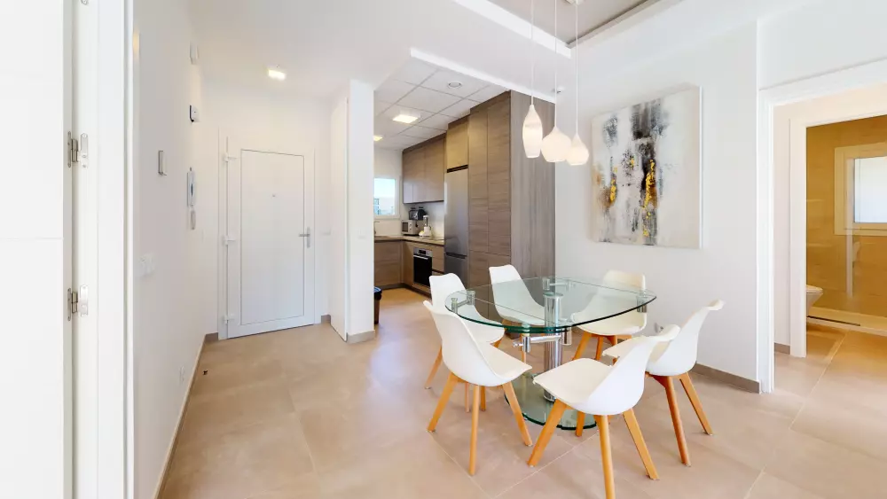 Ferienwohnungen in Oliva