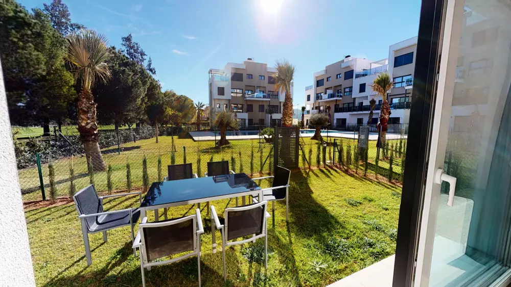 Ferienwohnungen in Oliva