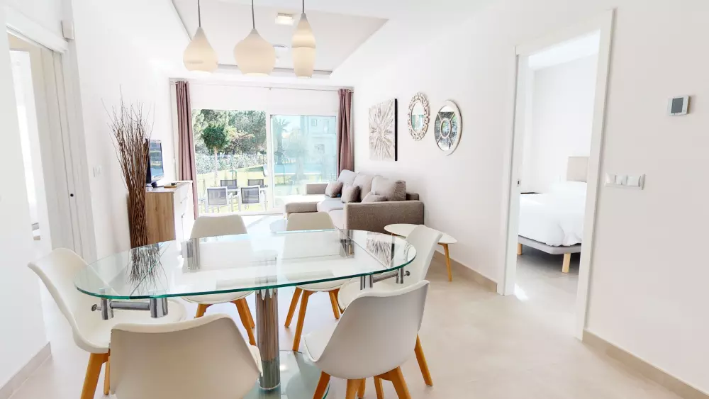 Ferienwohnungen in Oliva