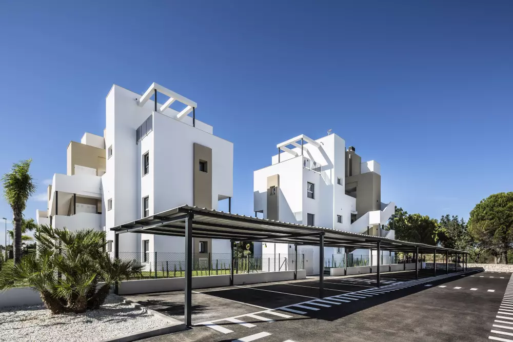 Apartamentos en Oliva