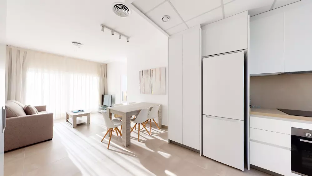 Ferienwohnungen in Oliva