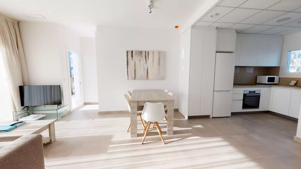 Ferienwohnungen in Oliva