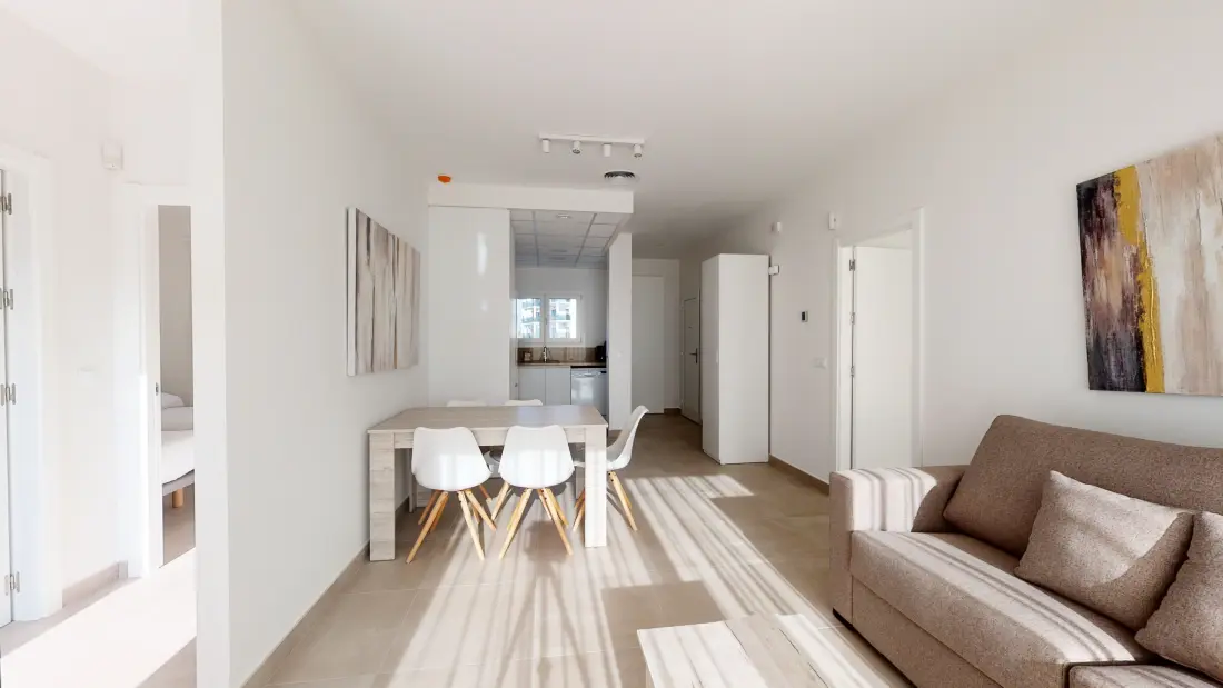 Apartments in Oliva