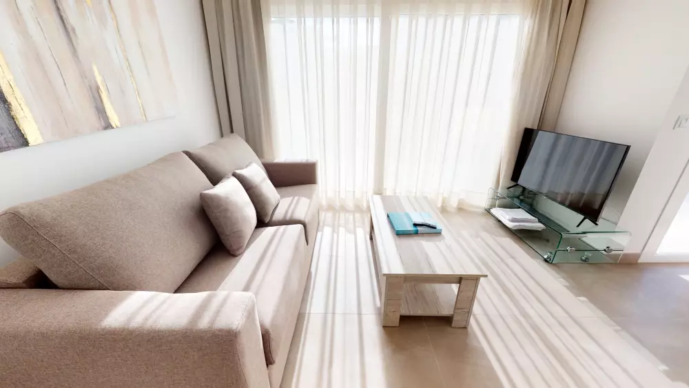 Ferienwohnungen in Oliva