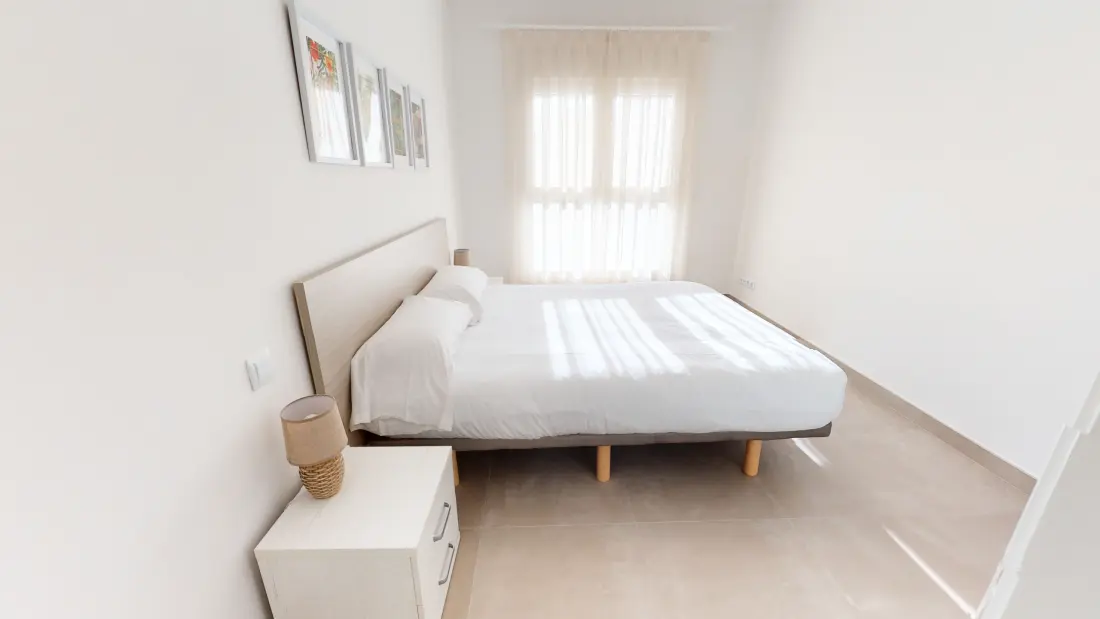 Apartments in Oliva