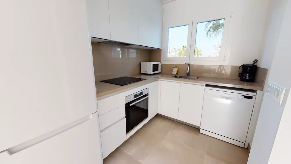 Ferienwohnungen in Oliva