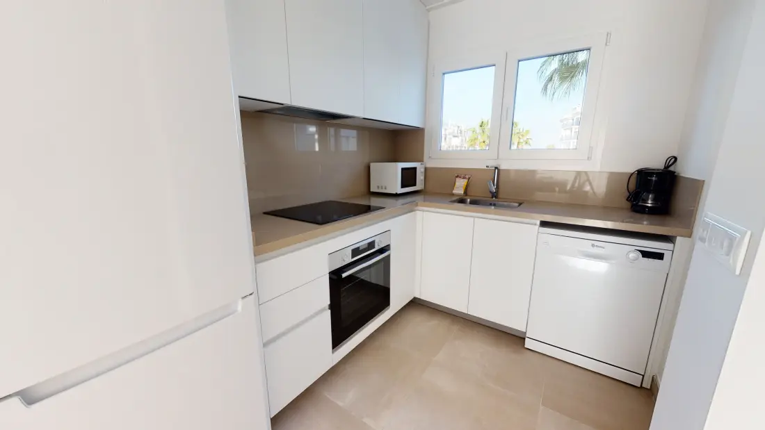 Apartments in Oliva