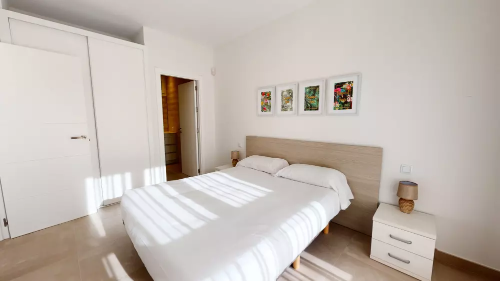 Ferienwohnungen in Oliva