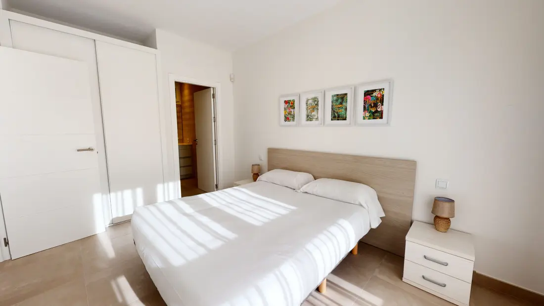 Apartments in Oliva