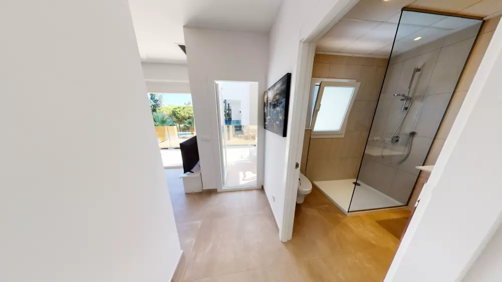 Appartementen in Oliva