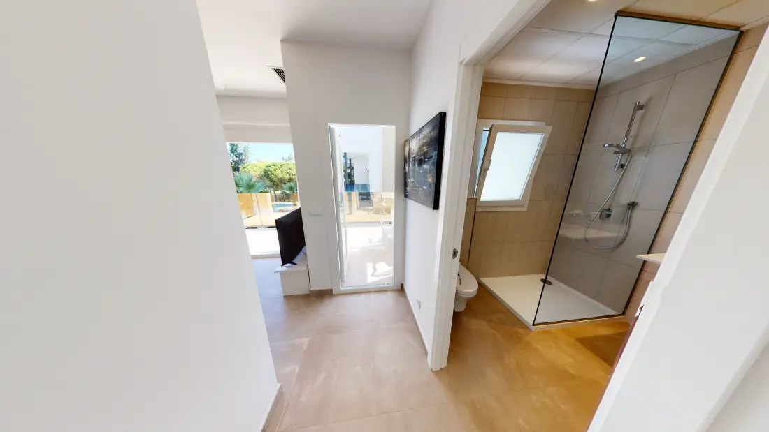 Apartments in Oliva