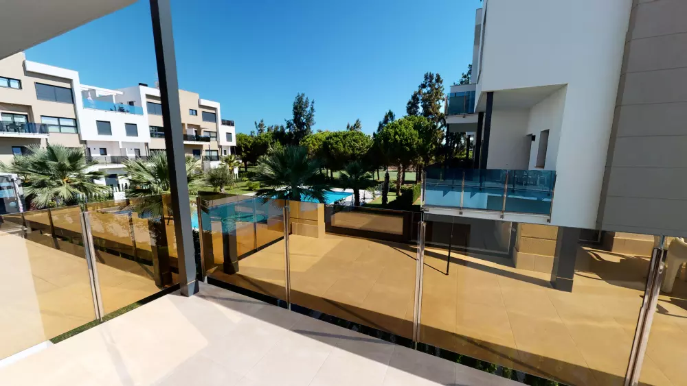 Appartementen in Oliva