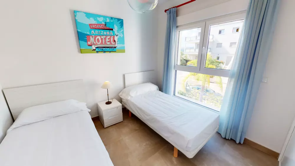 Appartementen in Oliva