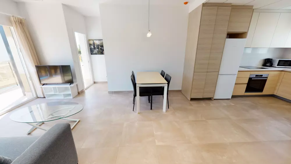 Appartementen in Oliva