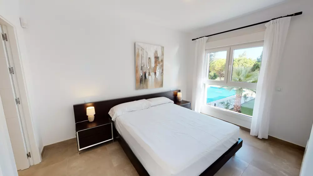 Appartementen in Oliva