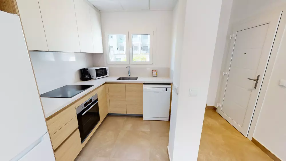 Appartementen in Oliva