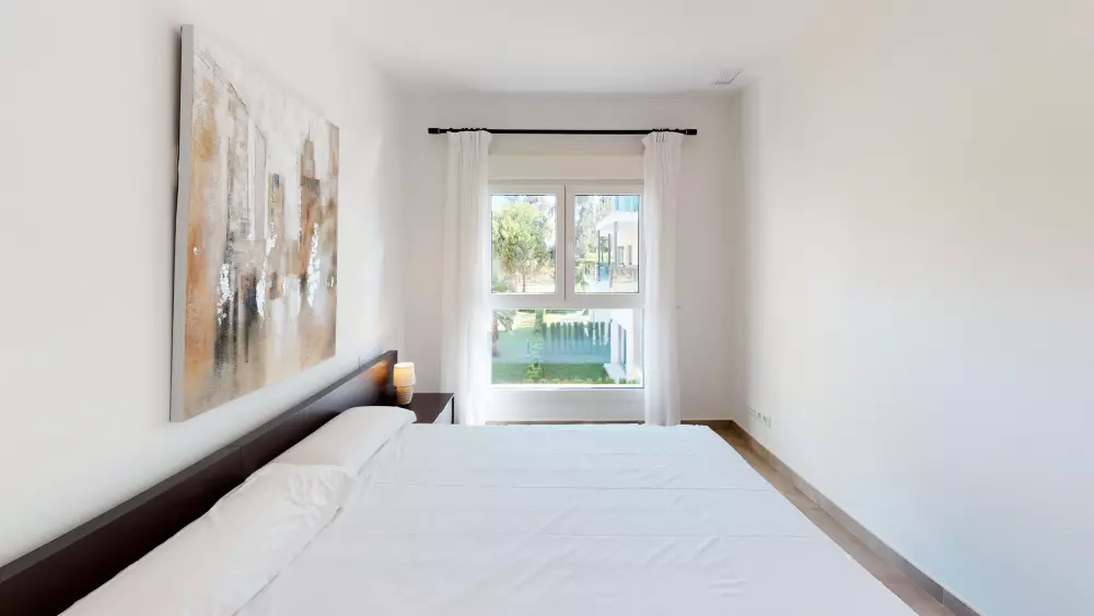 Appartementen in Oliva