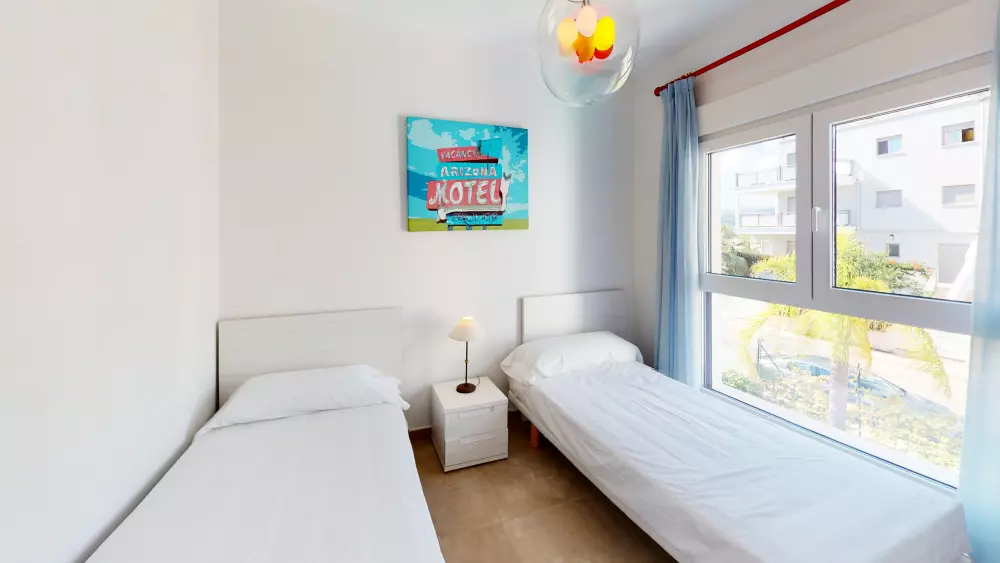 Appartementen in Oliva