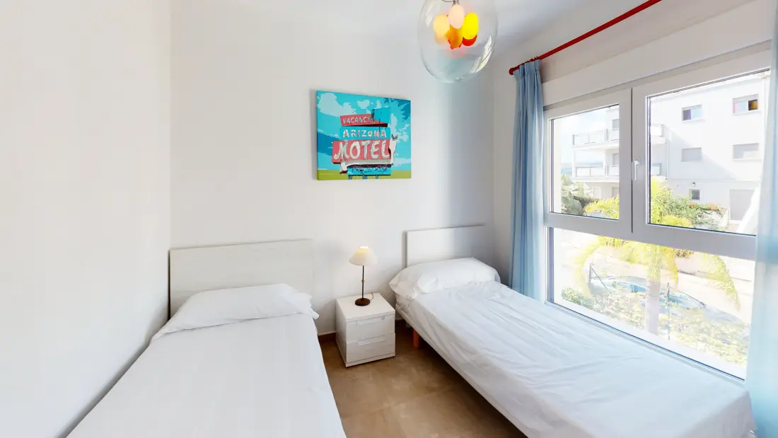 Apartments in Oliva