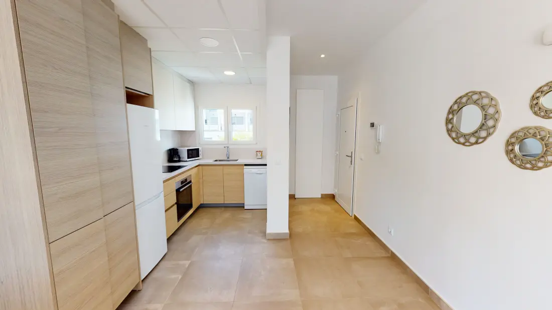 Apartments in Oliva