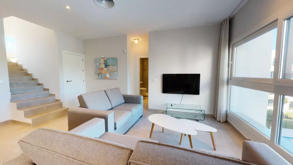 Appartementen in Oliva