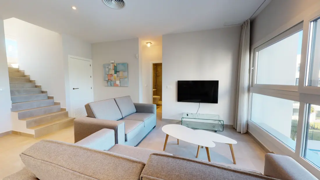 Apartments in Oliva