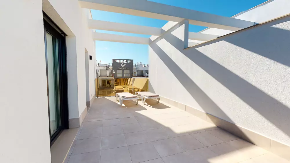 Appartementen in Oliva