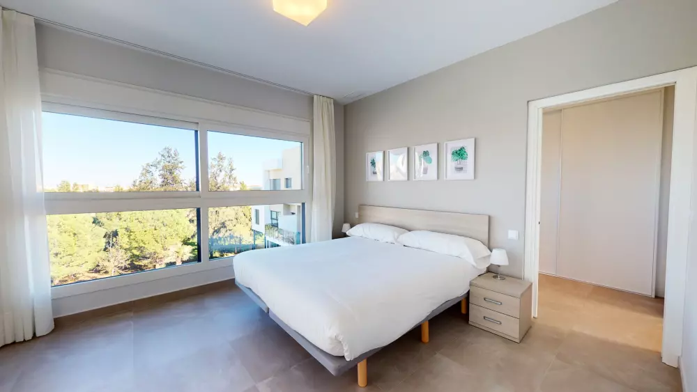 Appartementen in Oliva