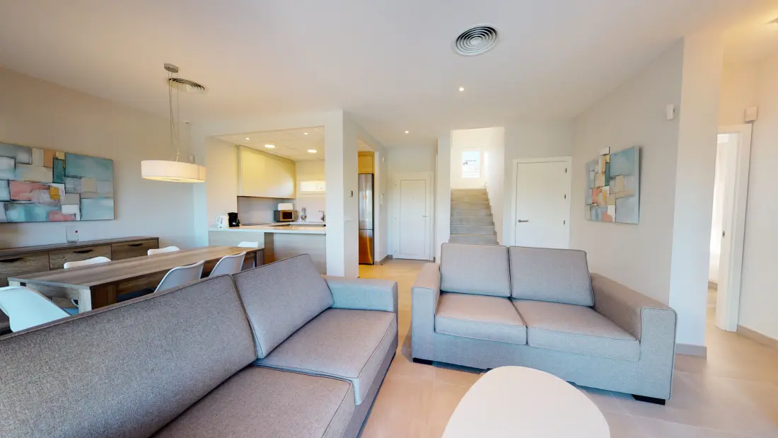 Apartments in Oliva