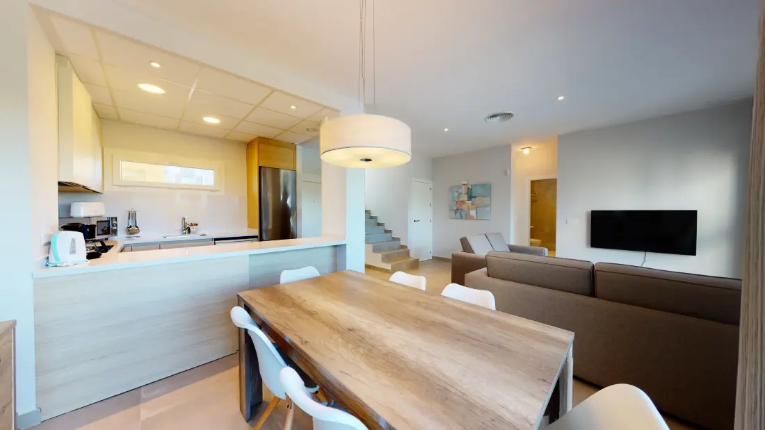 Apartments in Oliva