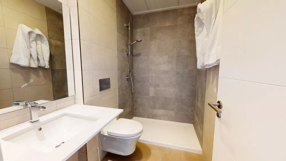 Appartementen in Oliva