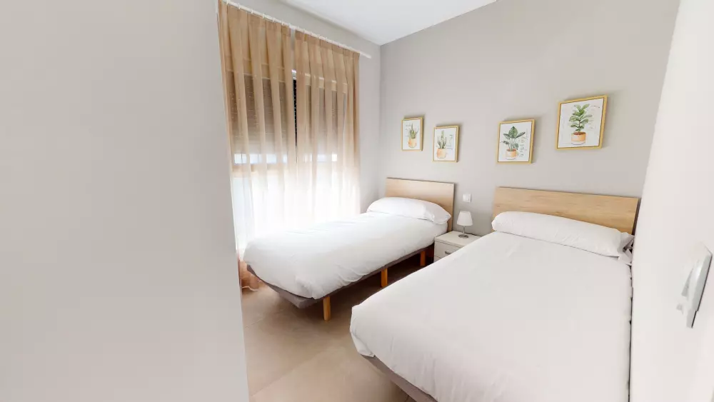 Appartementen in Oliva