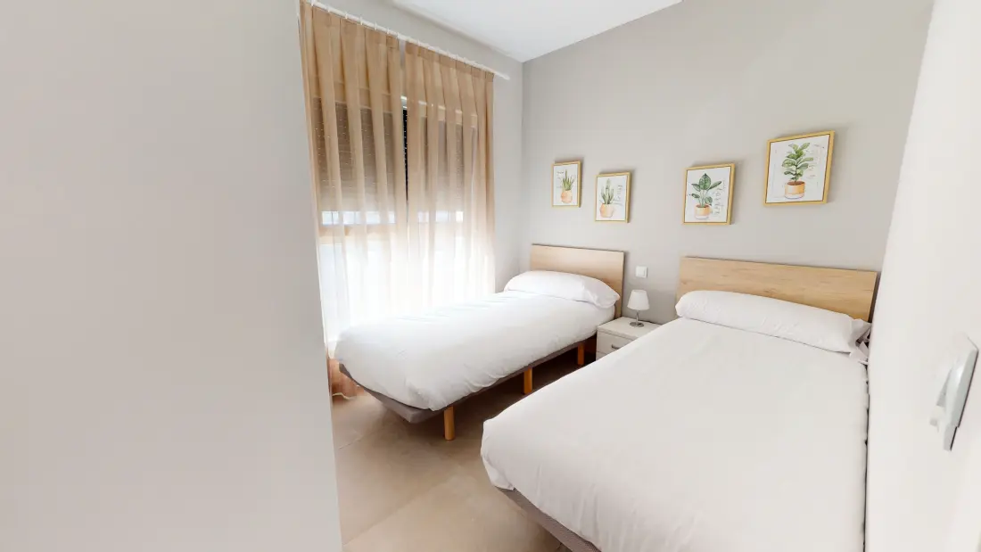 Apartments in Oliva