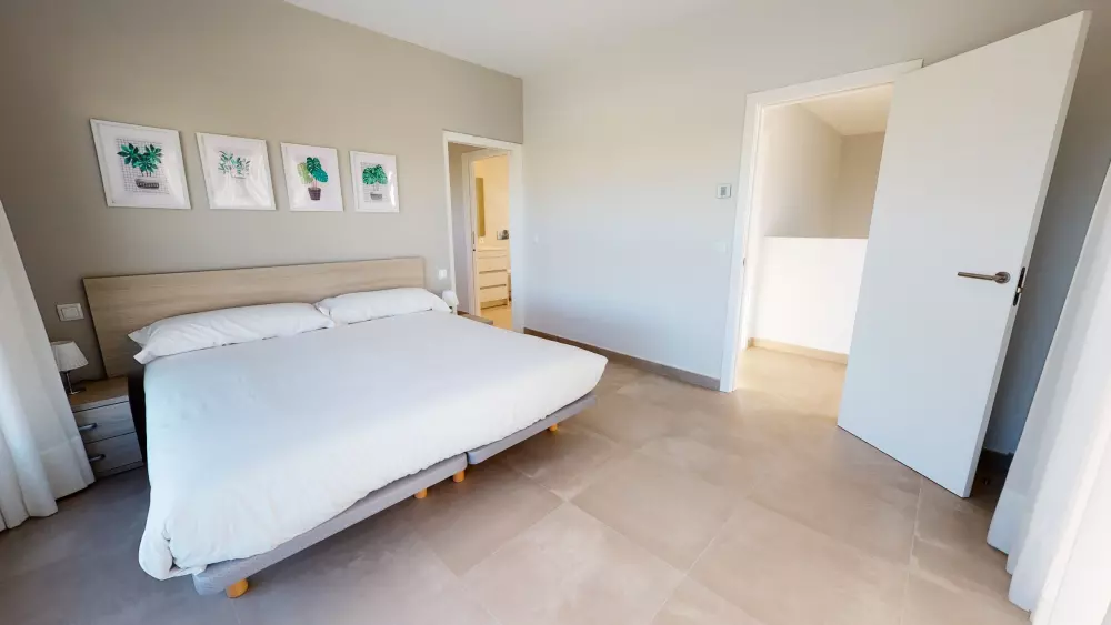 Appartementen in Oliva