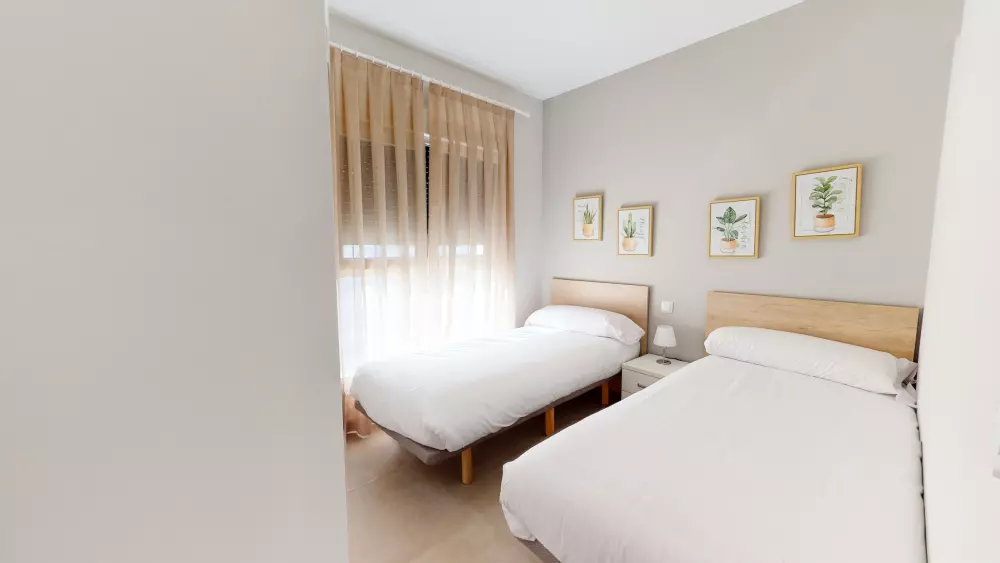 Appartementen in Oliva