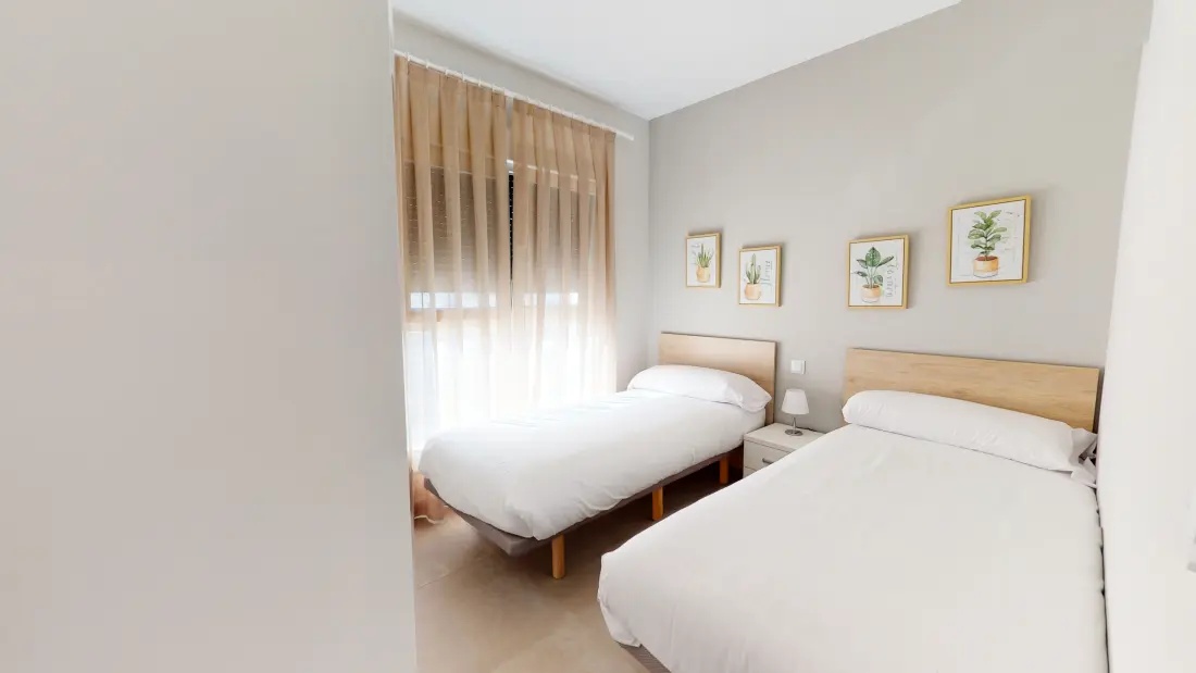Apartments in Oliva