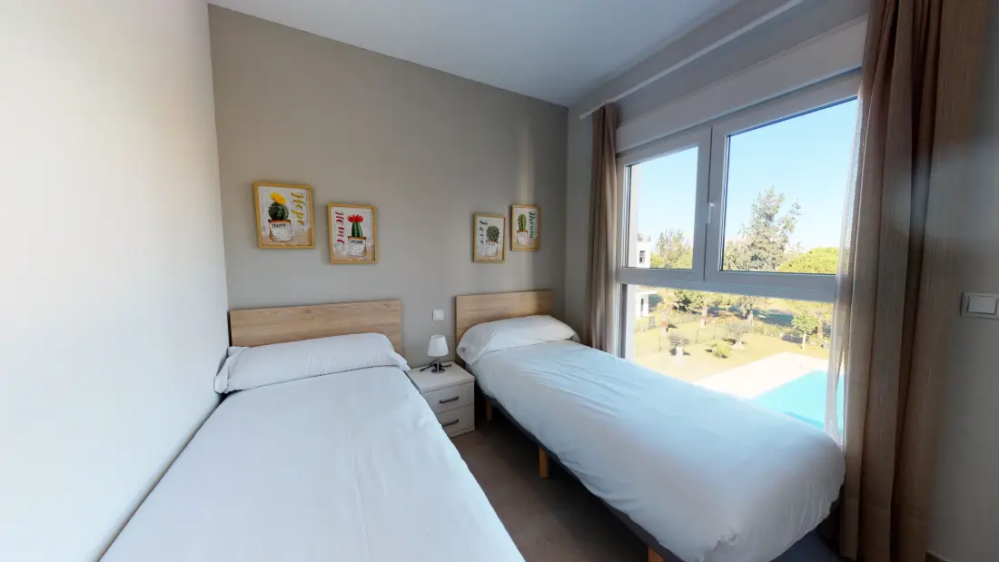 Apartments in Oliva