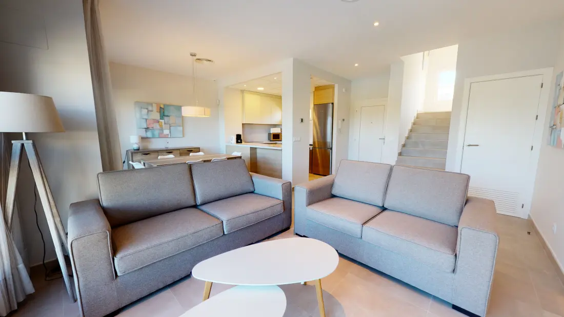 Apartments in Oliva