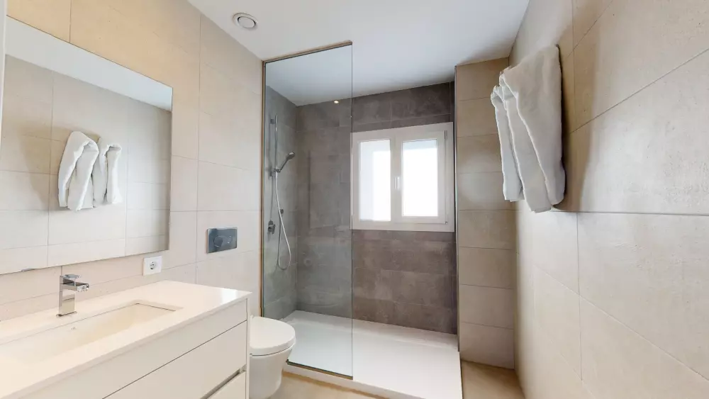 Appartementen in Oliva