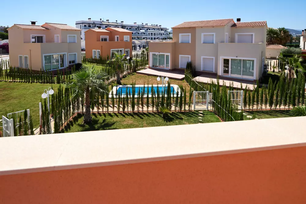 Mobil Home - Bungalow - Ferienhaus in Oliva