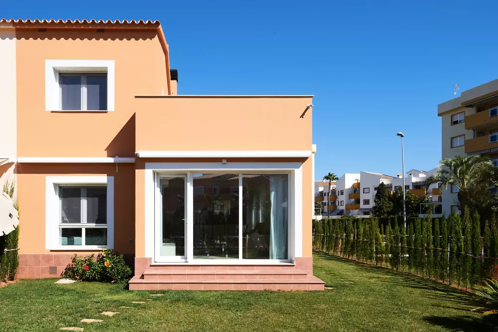 Mobil Home - Bungalow - Ferienhaus in Oliva