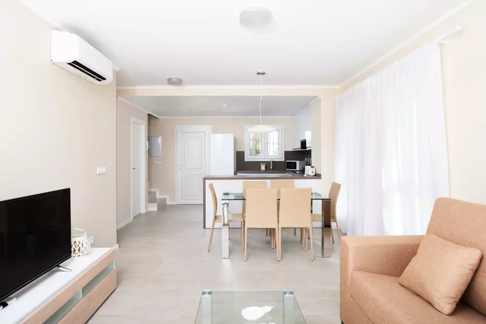 Mobil Home - Bungalow - Ferienhaus in Oliva