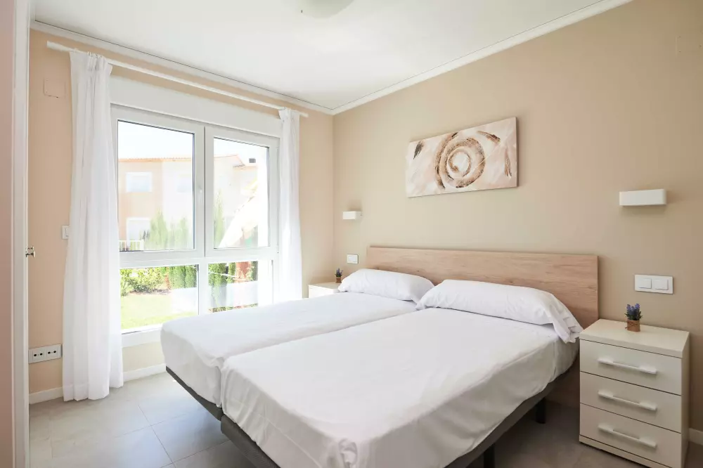 Mobil Home - Bungalow - Ferienhaus in Oliva