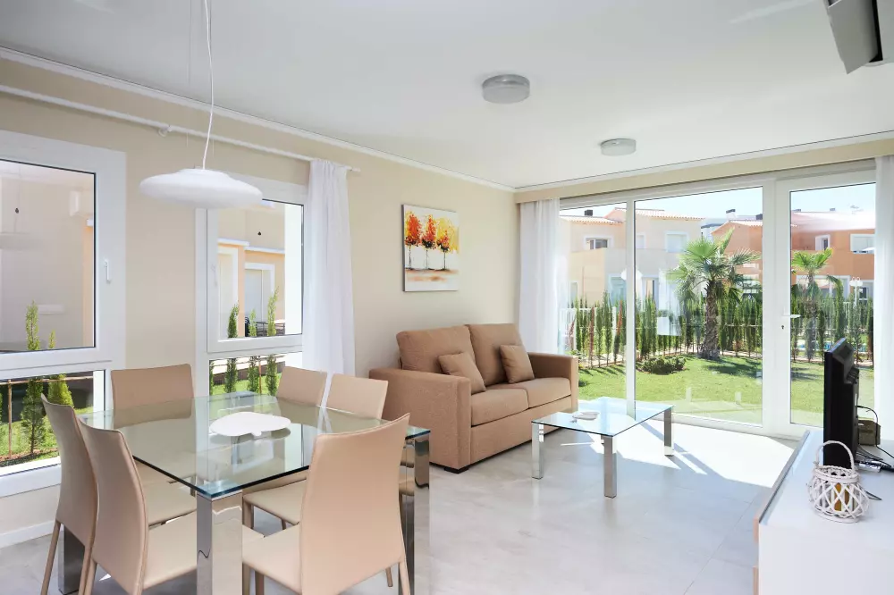 Mobil Home - Bungalow - Ferienhaus in Oliva