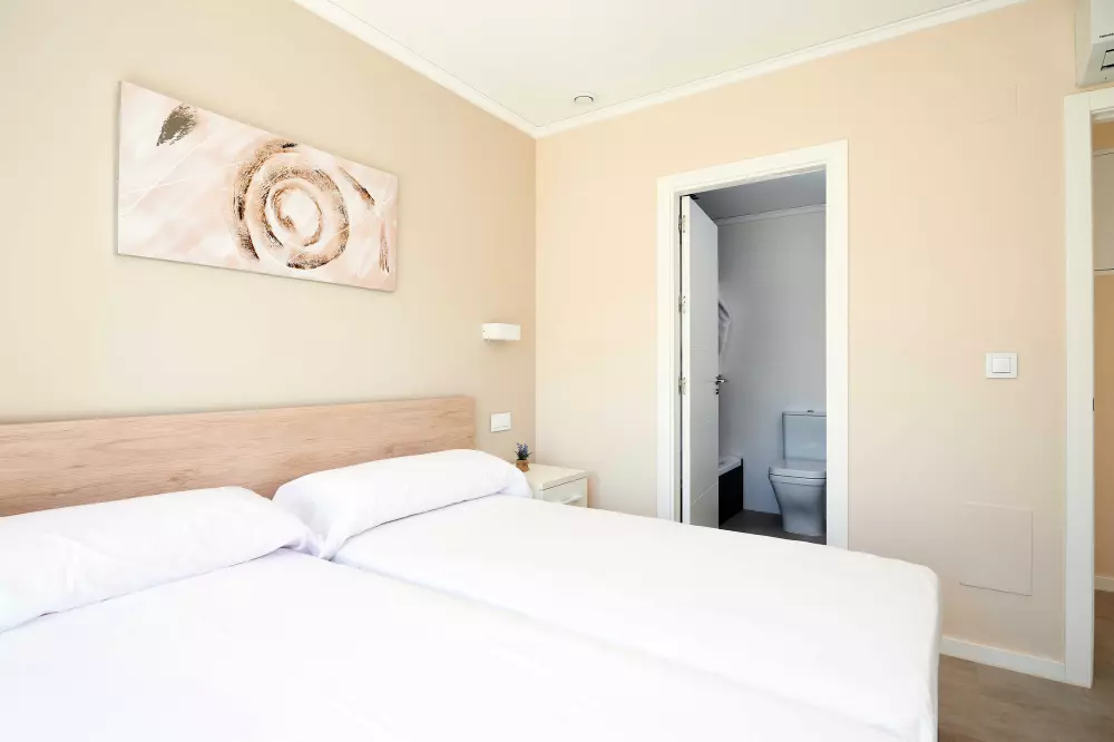 Mobil Home - Bungalow - Ferienhaus in Oliva