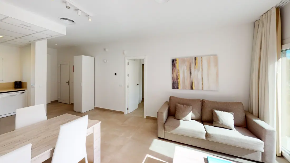 Apartments in Oliva