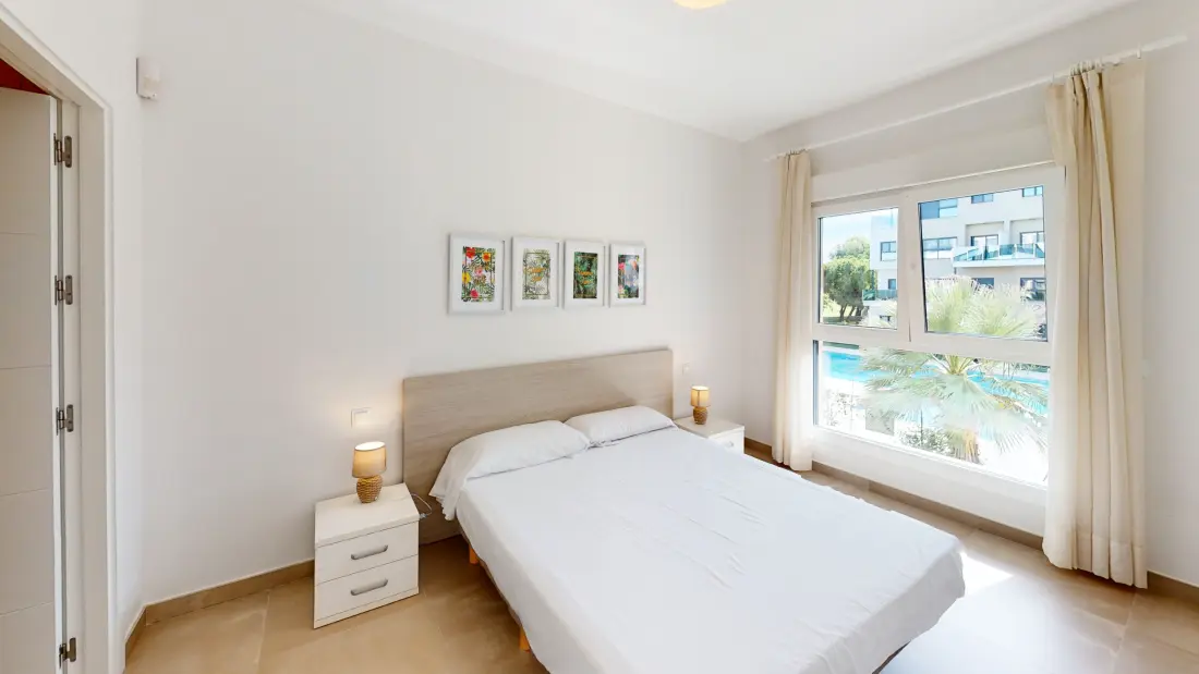 Apartments in Oliva